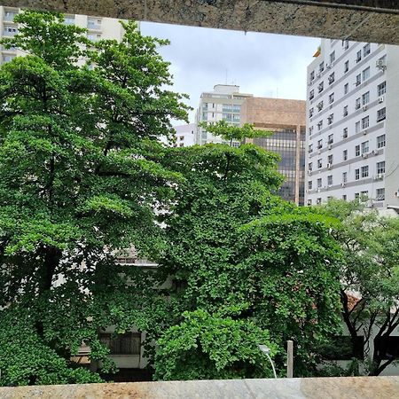 Sofisticacao Na Savassi Apartment Belo Horizonte Bagian luar foto