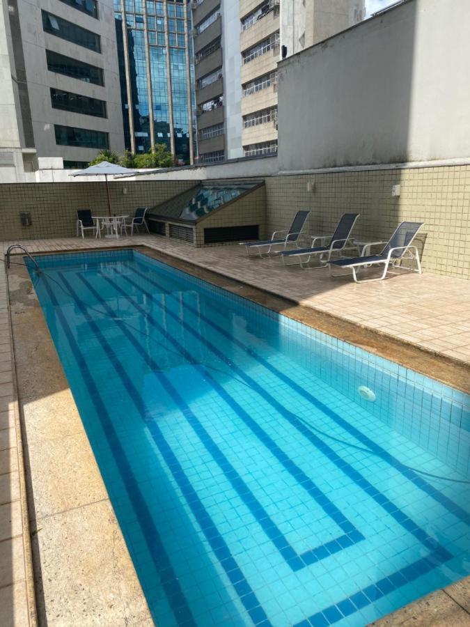 Sofisticacao Na Savassi Apartment Belo Horizonte Bagian luar foto