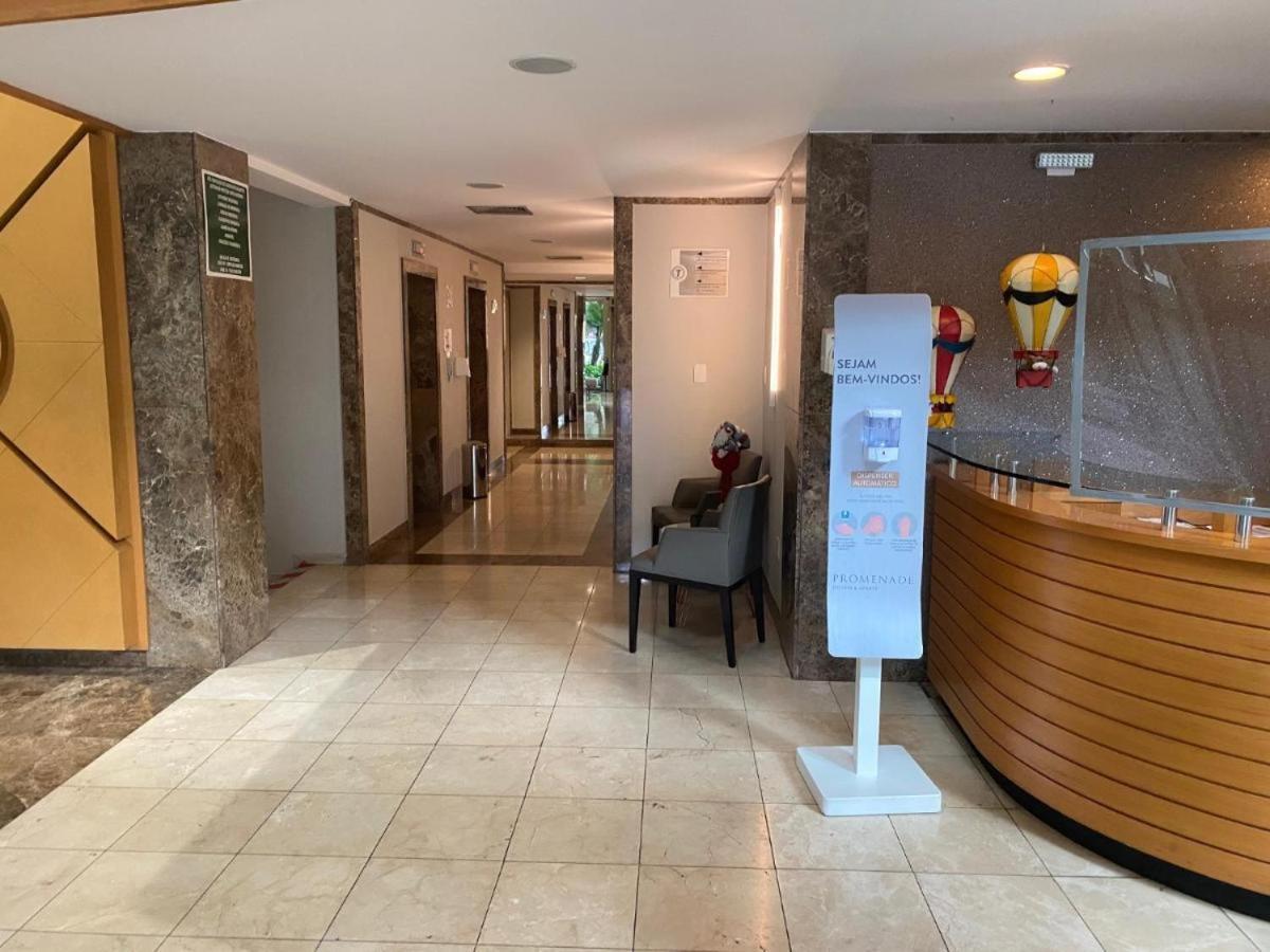 Sofisticacao Na Savassi Apartment Belo Horizonte Bagian luar foto
