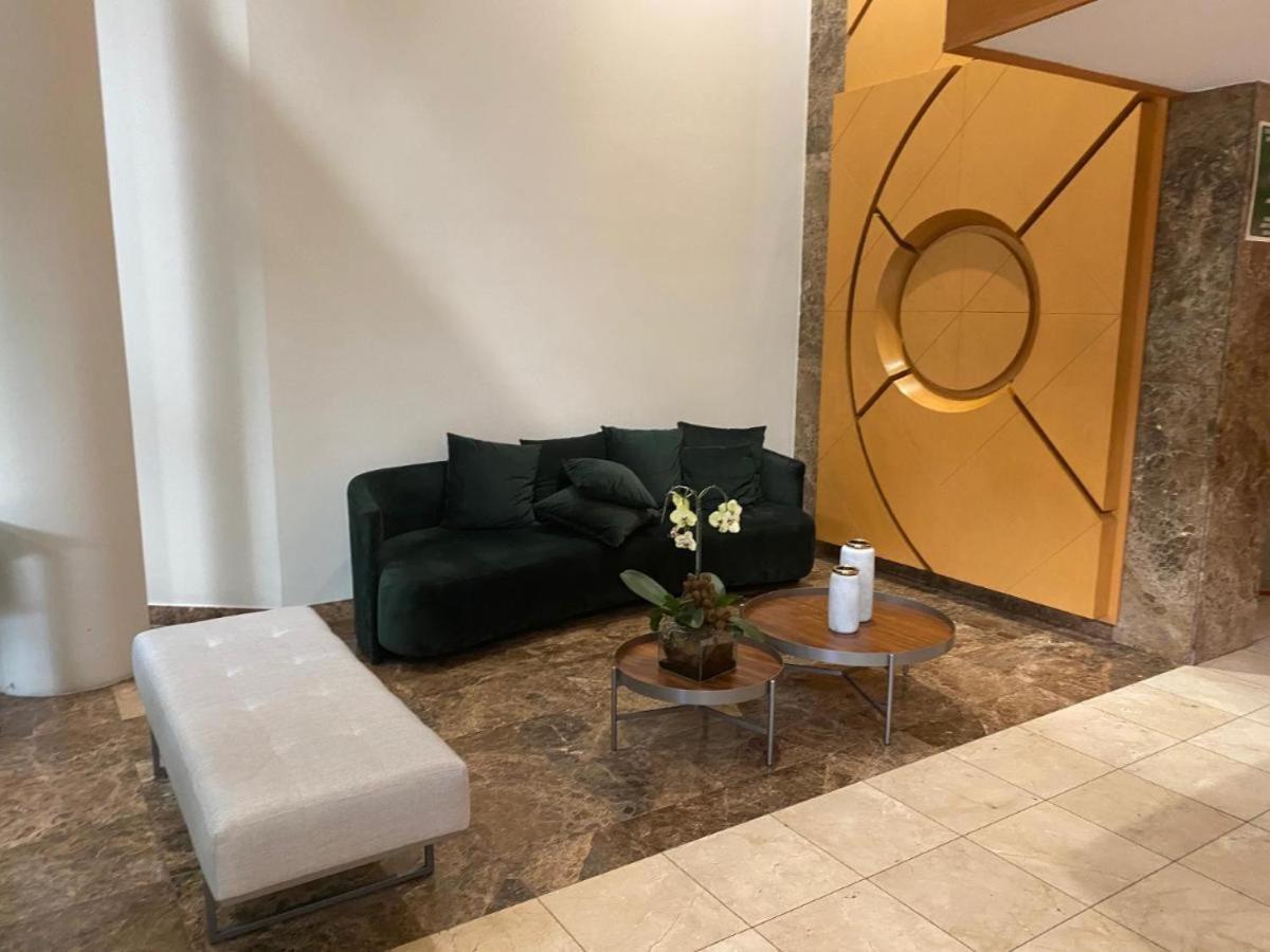Sofisticacao Na Savassi Apartment Belo Horizonte Bagian luar foto