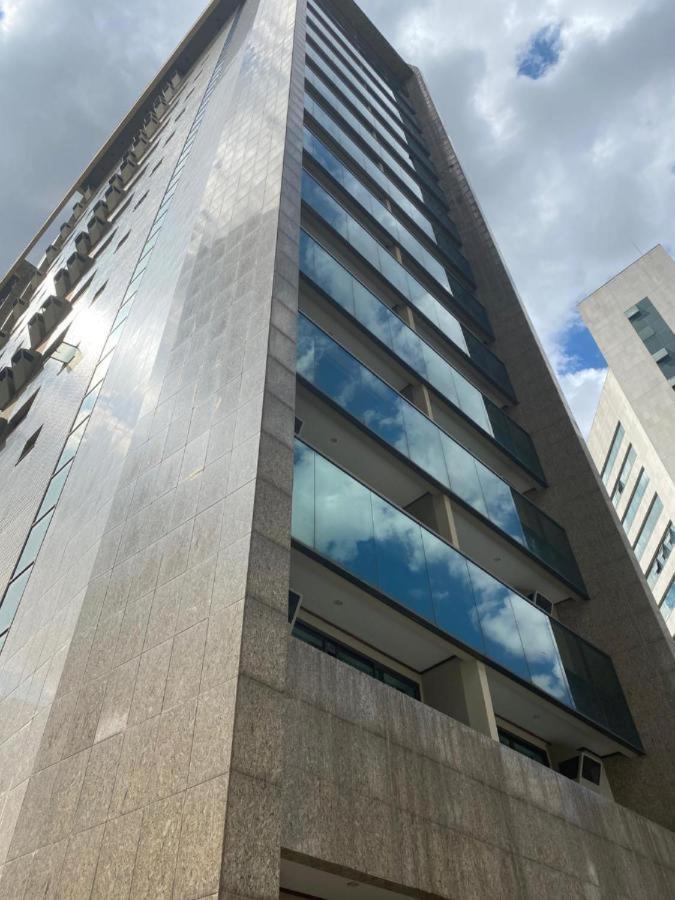 Sofisticacao Na Savassi Apartment Belo Horizonte Bagian luar foto