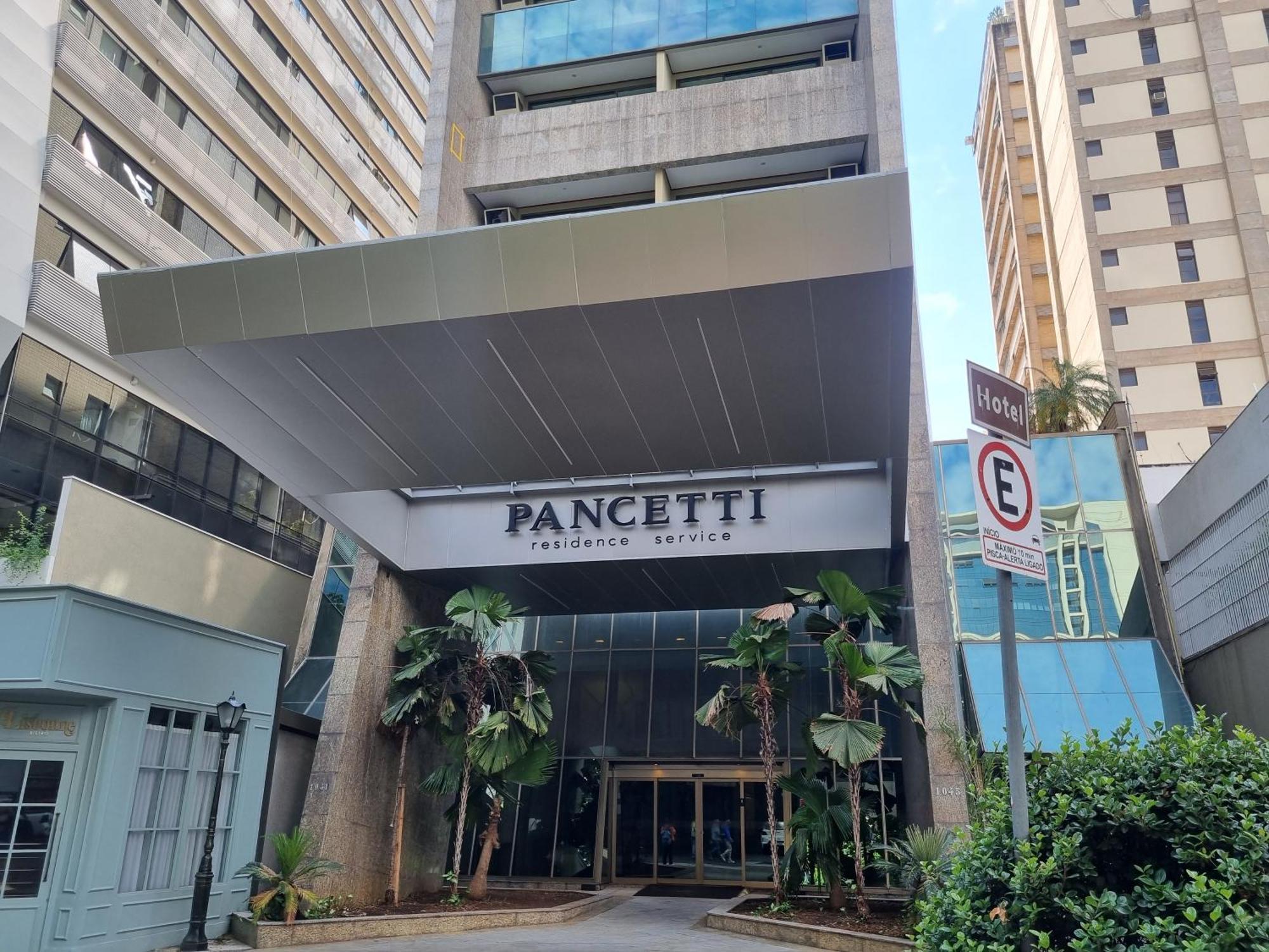 Sofisticacao Na Savassi Apartment Belo Horizonte Bagian luar foto
