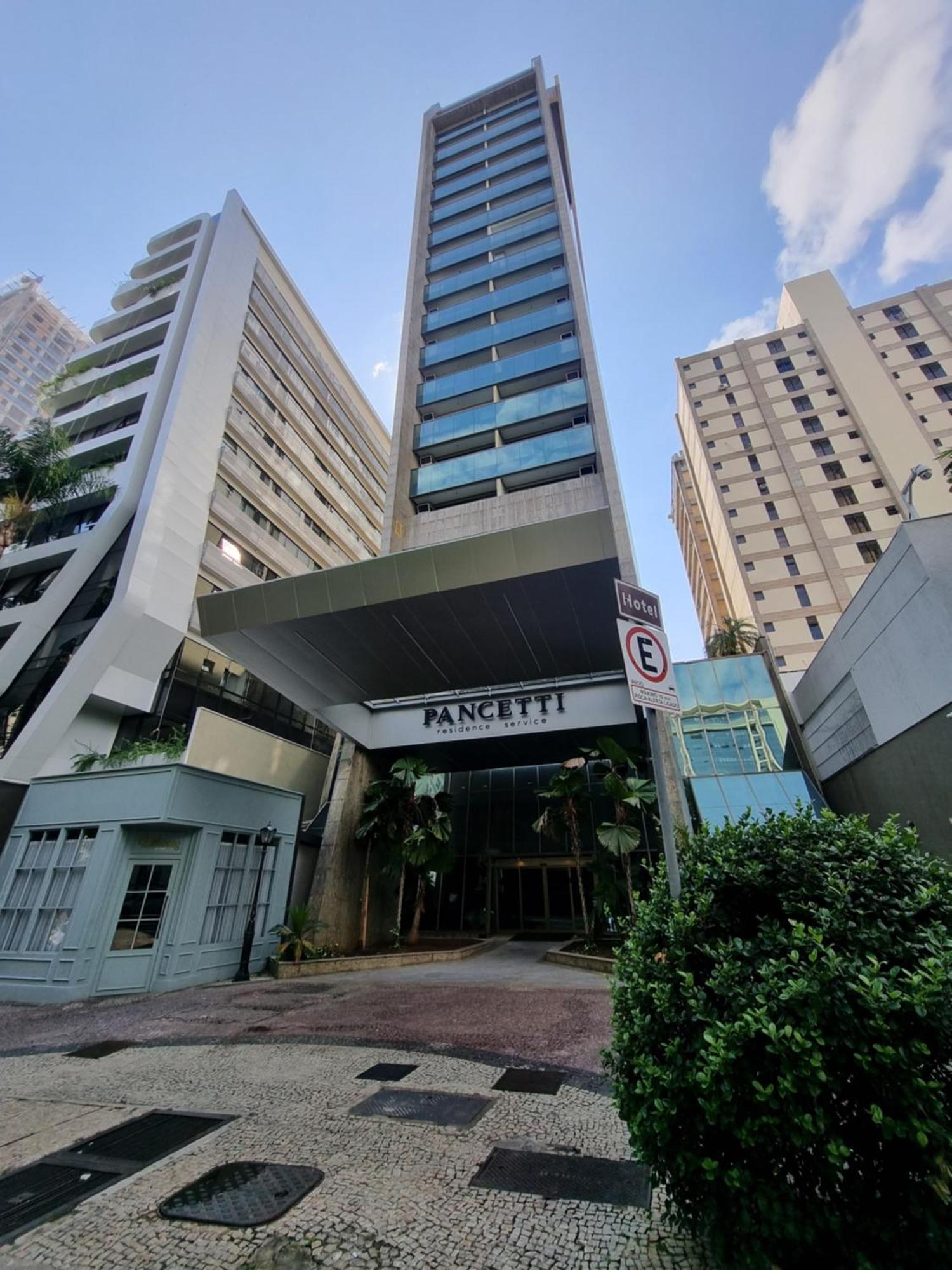 Sofisticacao Na Savassi Apartment Belo Horizonte Bagian luar foto