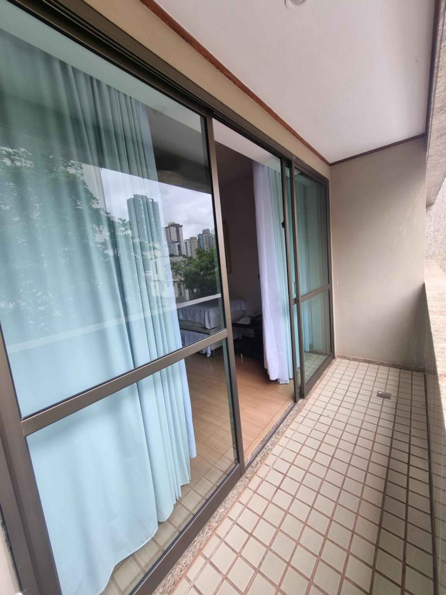 Sofisticacao Na Savassi Apartment Belo Horizonte Bagian luar foto