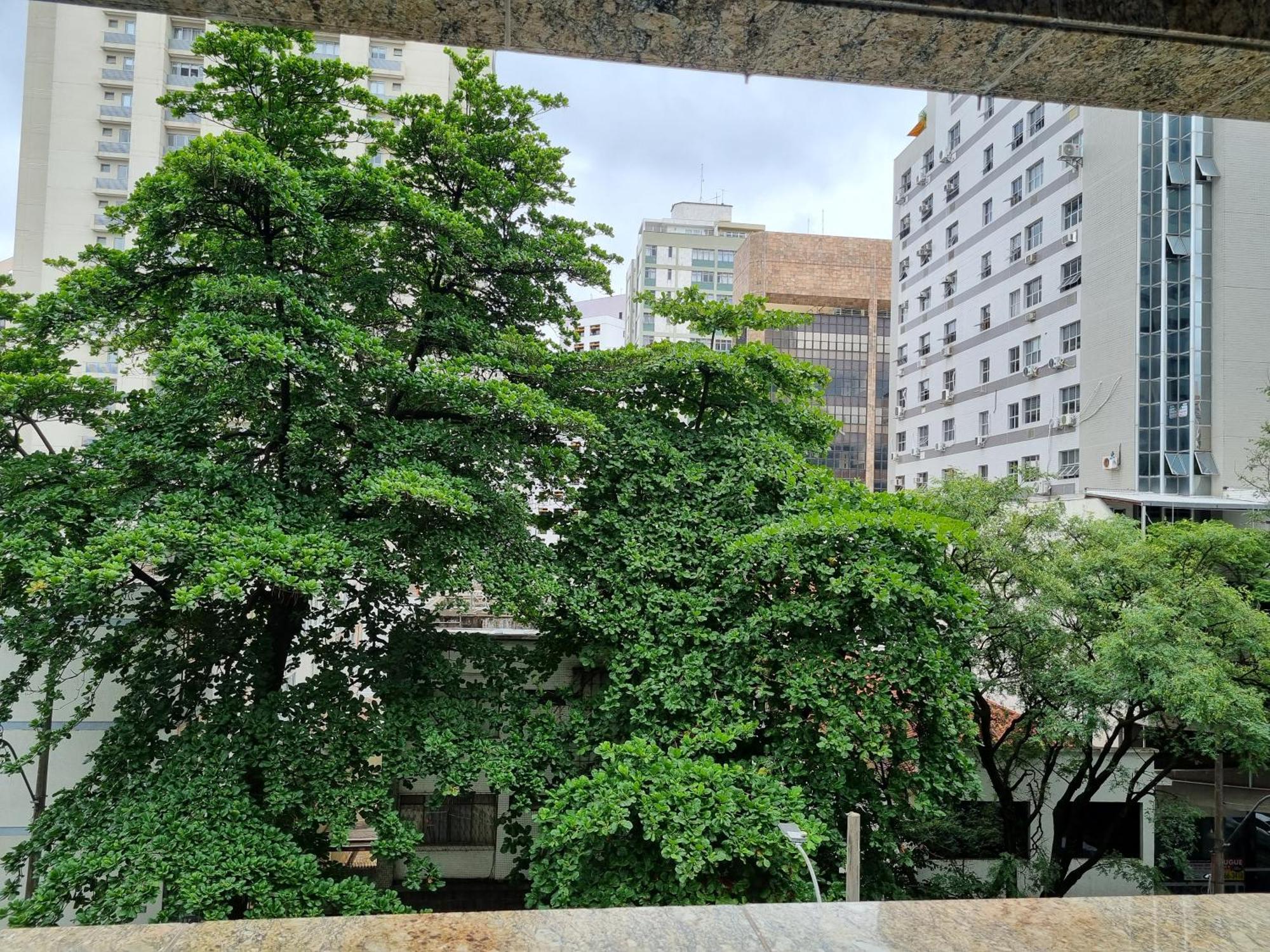 Sofisticacao Na Savassi Apartment Belo Horizonte Bagian luar foto