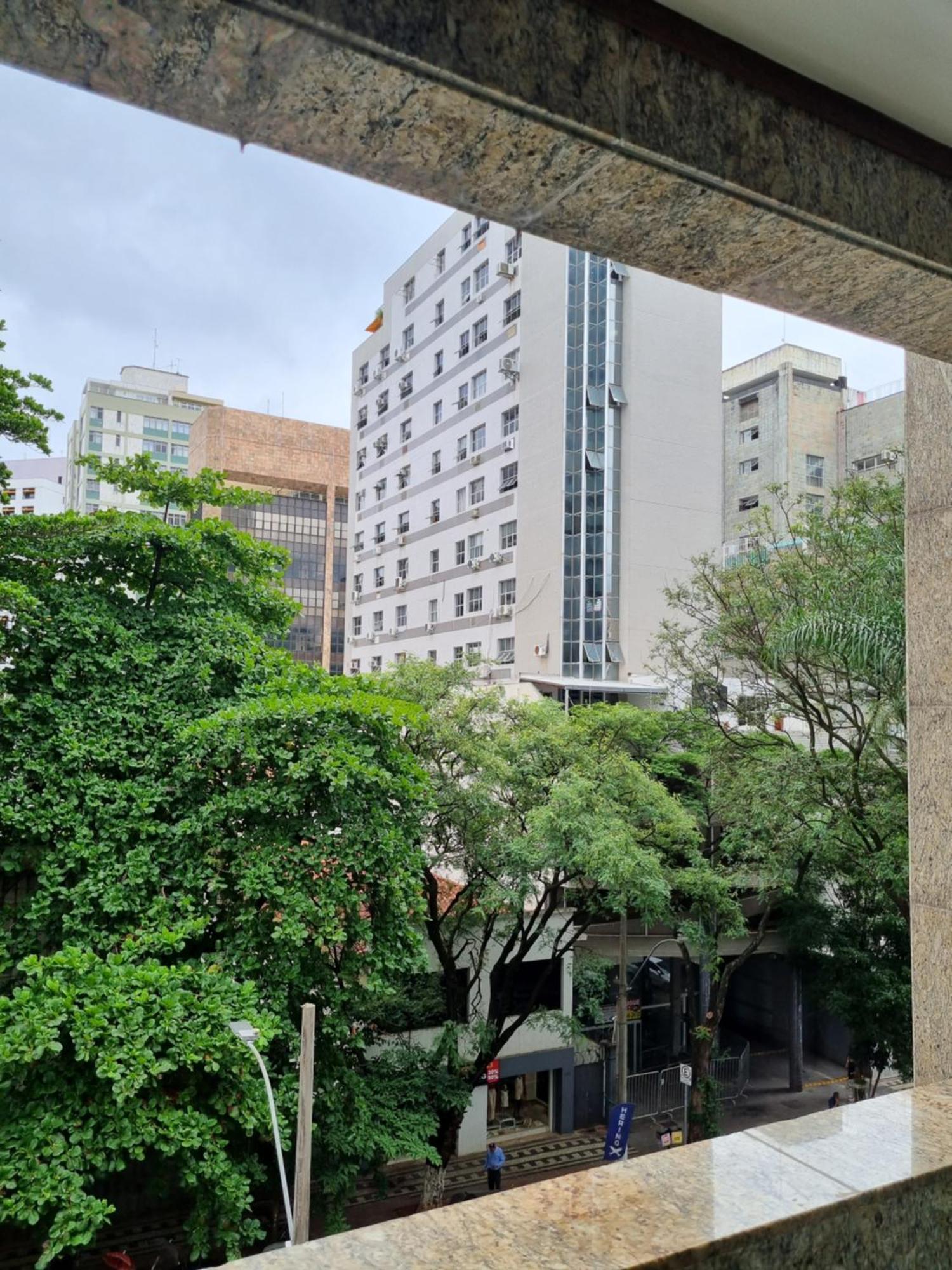 Sofisticacao Na Savassi Apartment Belo Horizonte Bagian luar foto