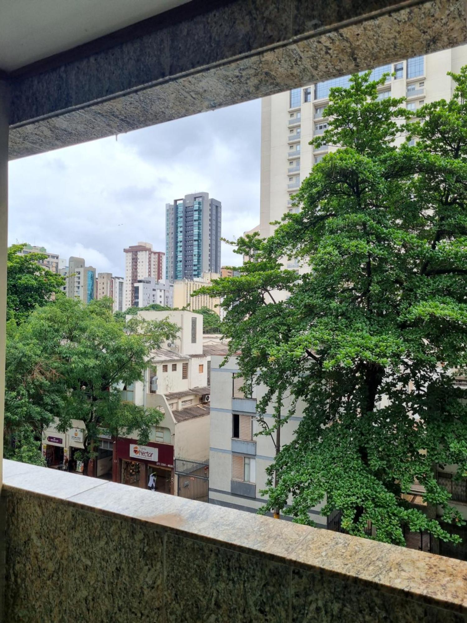 Sofisticacao Na Savassi Apartment Belo Horizonte Bagian luar foto
