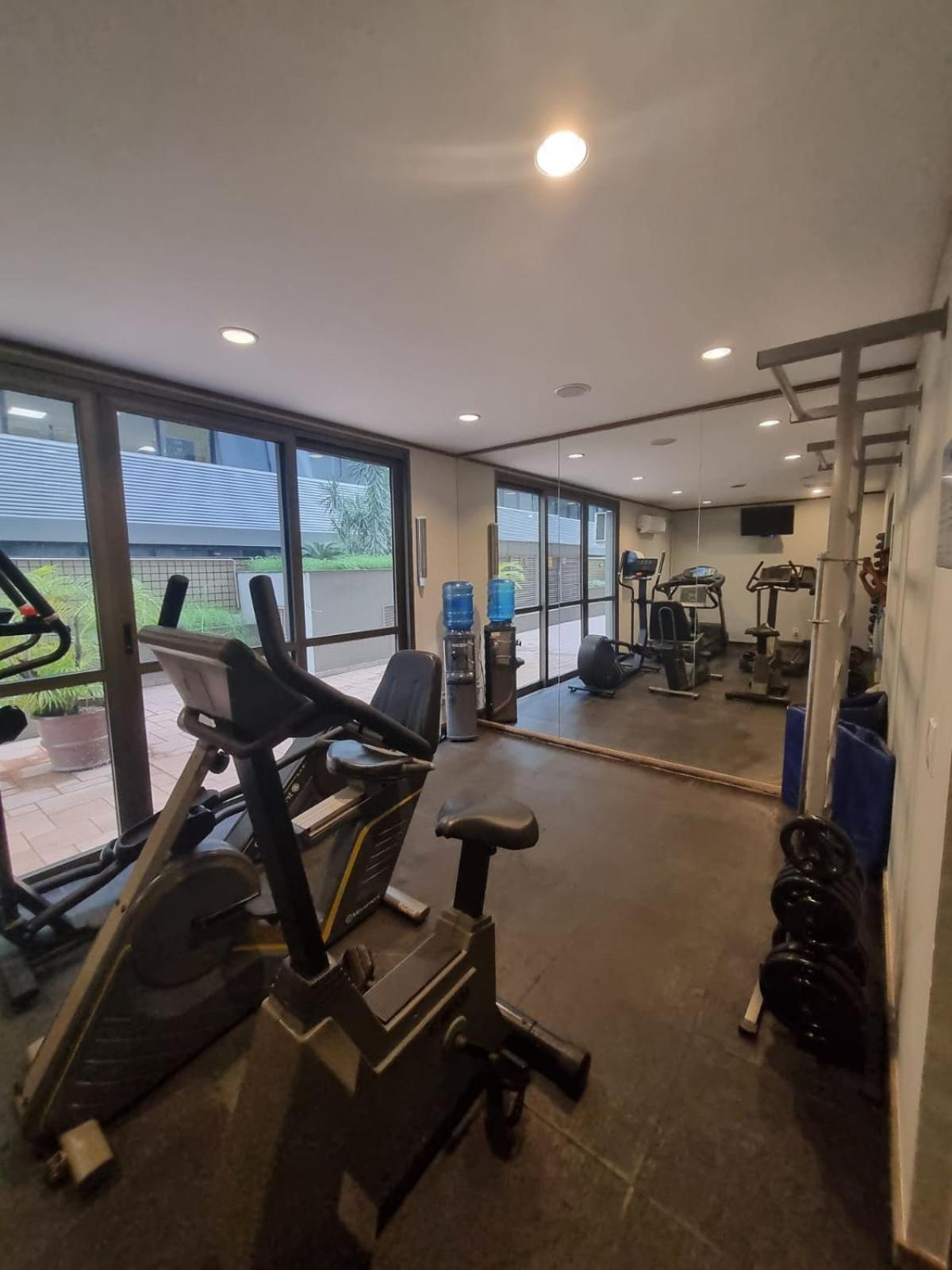 Sofisticacao Na Savassi Apartment Belo Horizonte Bagian luar foto