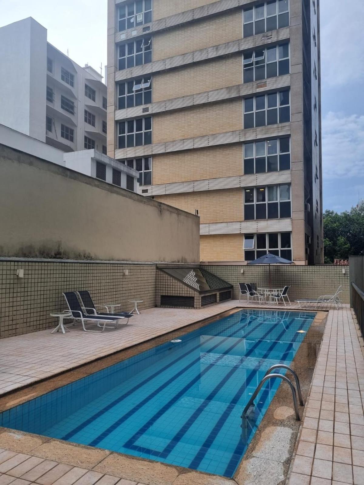 Sofisticacao Na Savassi Apartment Belo Horizonte Bagian luar foto