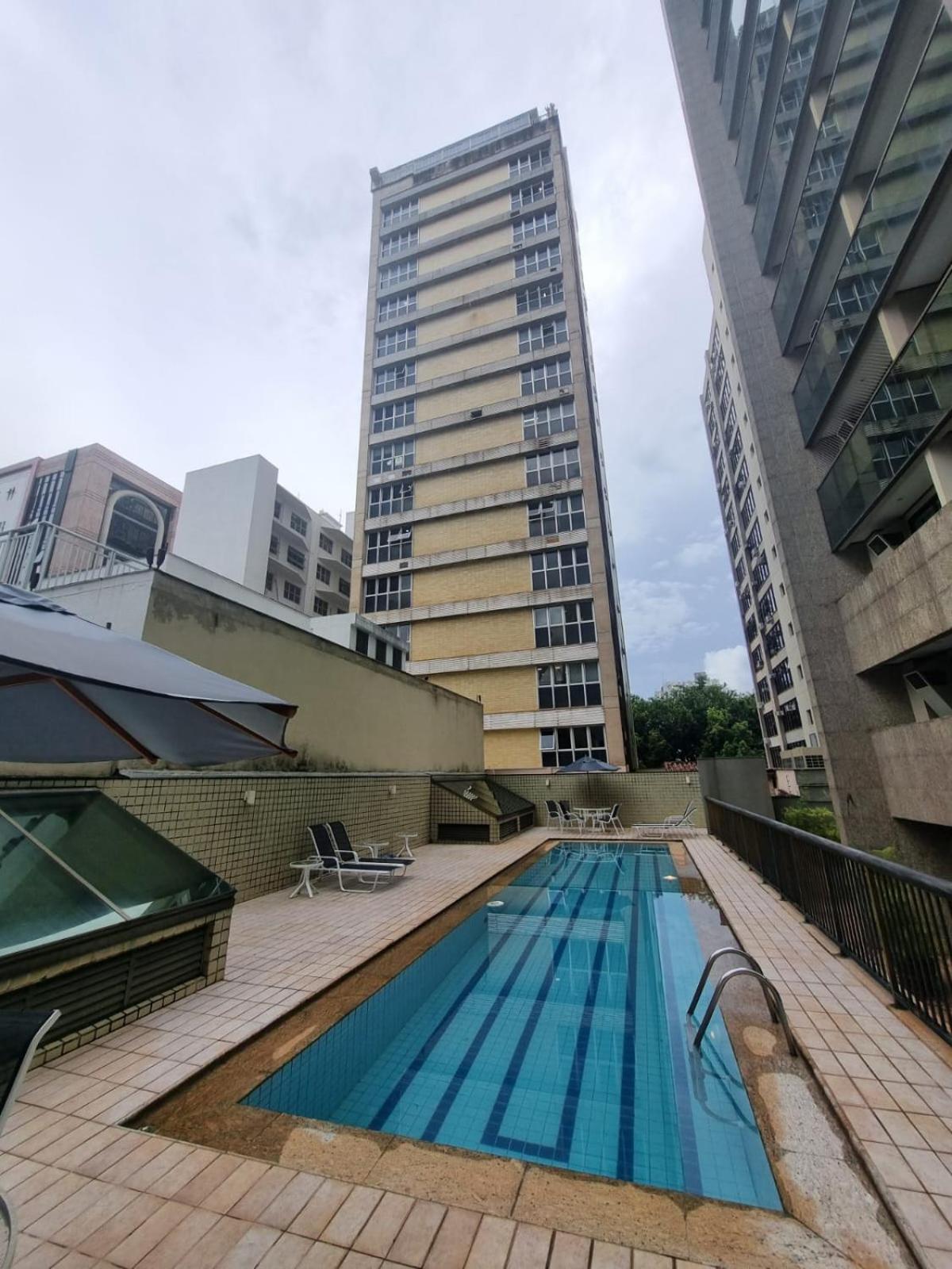 Sofisticacao Na Savassi Apartment Belo Horizonte Bagian luar foto