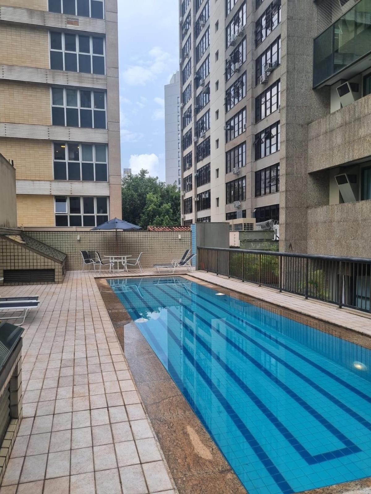 Sofisticacao Na Savassi Apartment Belo Horizonte Bagian luar foto
