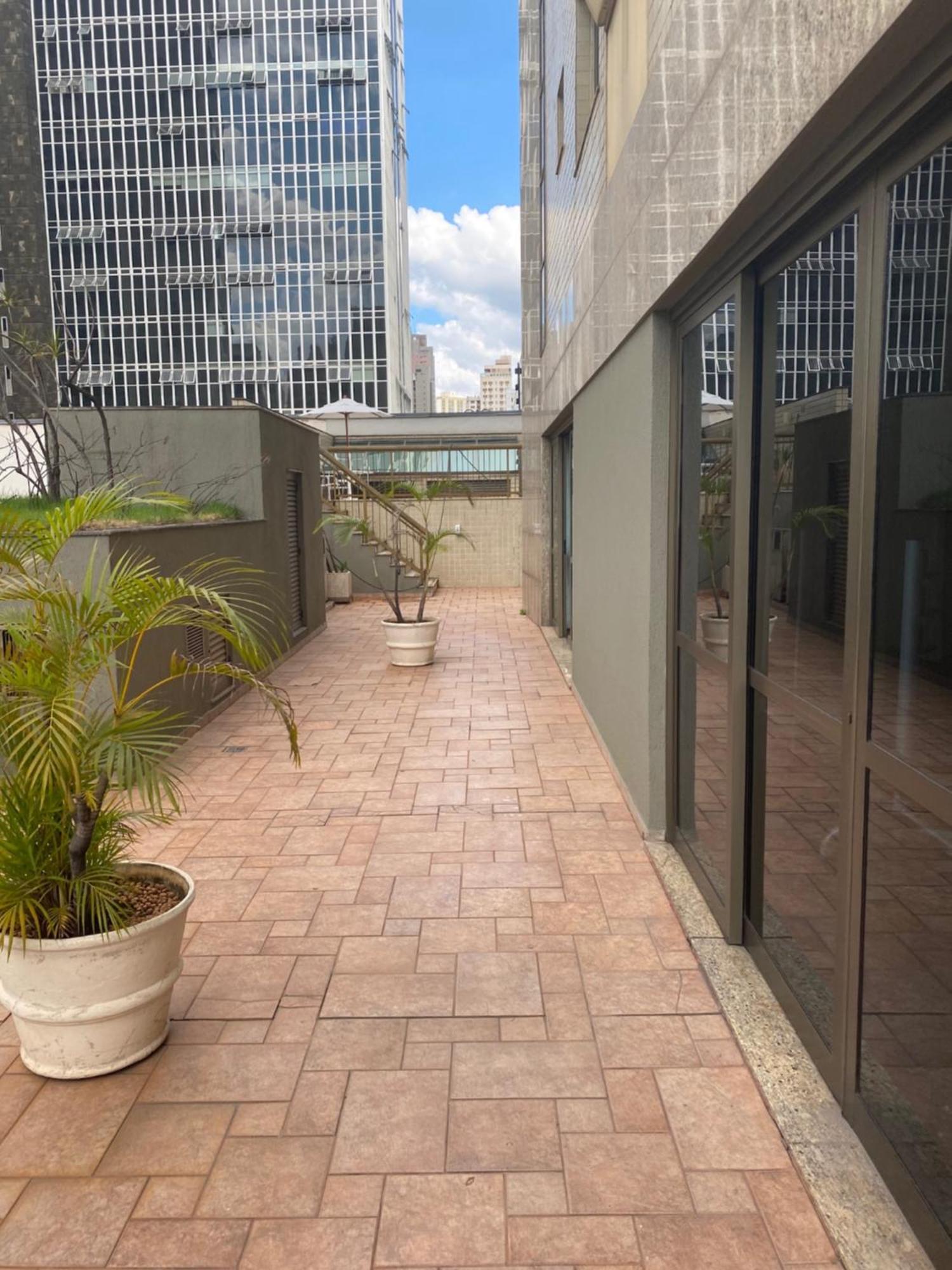 Sofisticacao Na Savassi Apartment Belo Horizonte Bagian luar foto