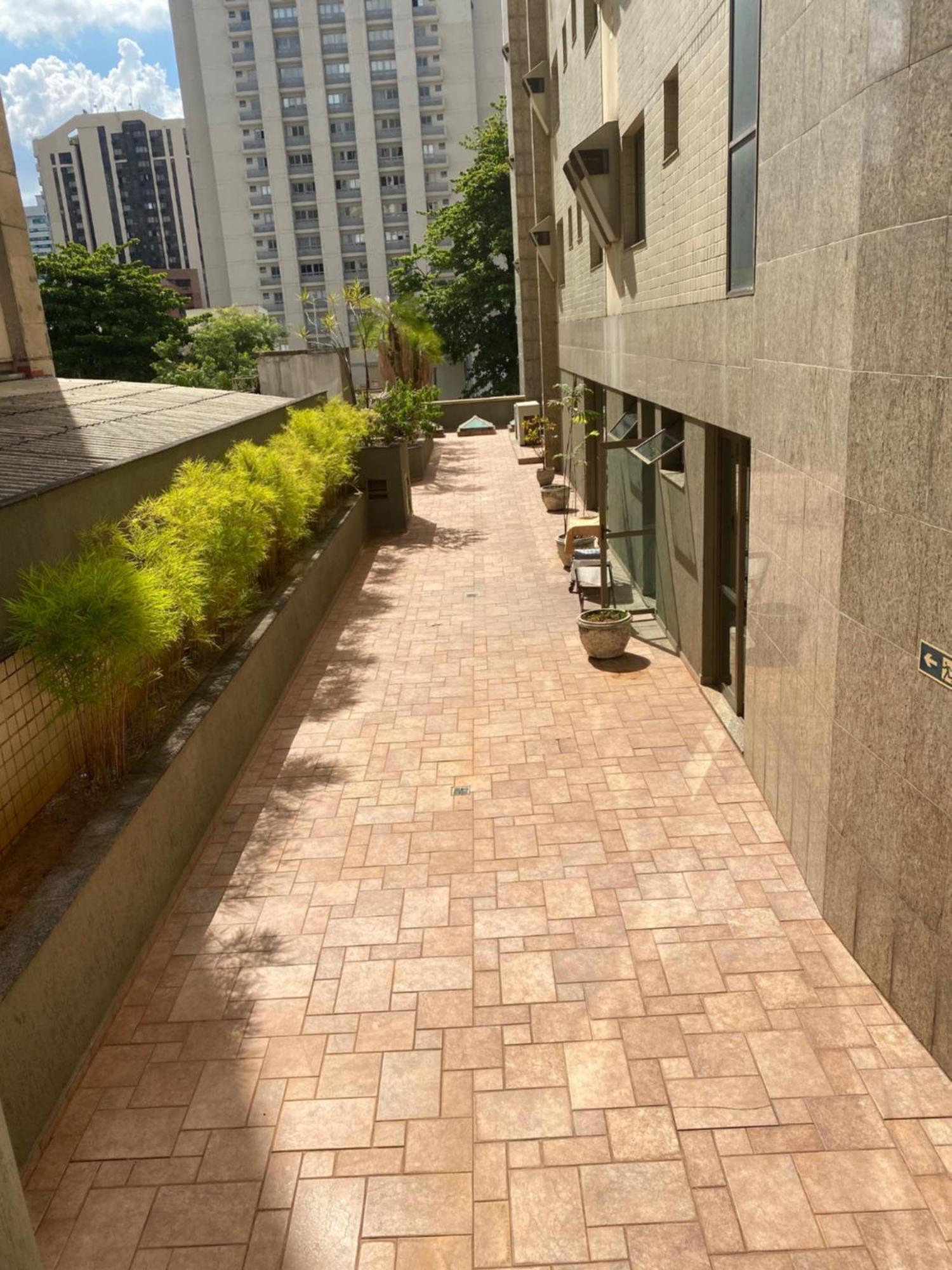 Sofisticacao Na Savassi Apartment Belo Horizonte Bagian luar foto